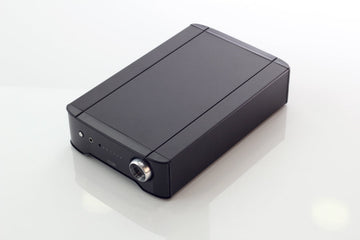 Rega Brio Amp cenital