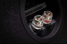 Cargar imagen en el visor de la galería, Cambridge Audio SX50 Matt Black conexión 1
