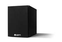 Cargar imagen en el visor de la galería, Cambridge Audio SX50 Matt Black perfil rejilla 1
