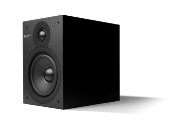 Cambridge Audio SX50 Matt Black perfil