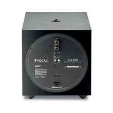 Cargar imagen en el visor de la galería, Focal Cub Evo Conexiones

