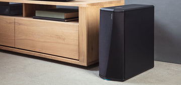 Denon DSW-1H editorial