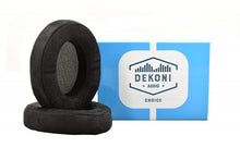 Cargar imagen en el visor de la galería, Dekoni Audio Choice Suede Audeze Mobius perfil
