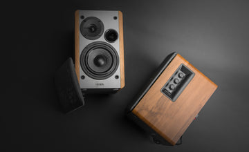 Edifier R1280DB marron editorial 2
