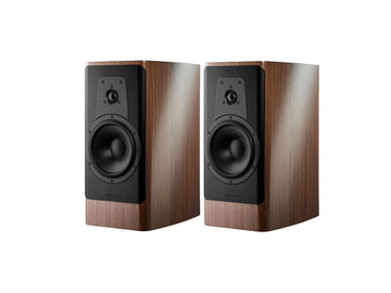 Dynaudio Contour 20i walnut