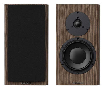 Dynaudio Special Forty Ebony frontal