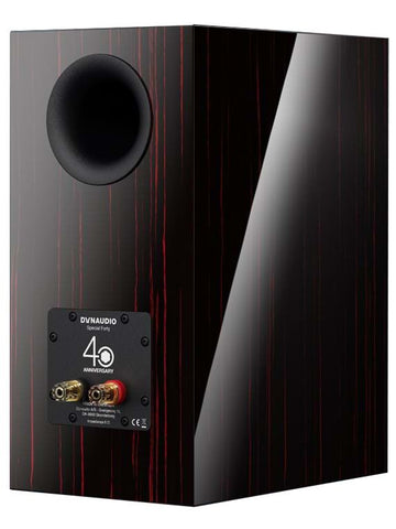 Dynaudio Special Forty trasera
