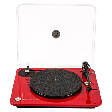 Elipson Chroma 400 rojo frontal