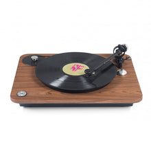 Cargar imagen en el visor de la galería, Elipson Chroma 400 RIAA walnut
