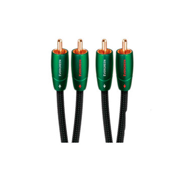Audioquest Evergreen RCA-RCA