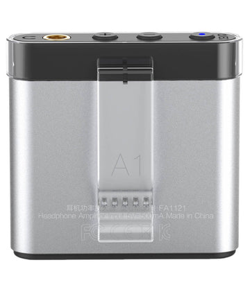 FiiO A1 trasera