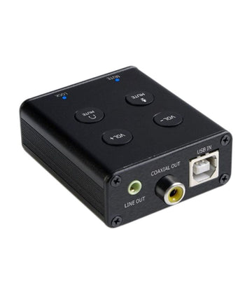 FiiO D5 trasera