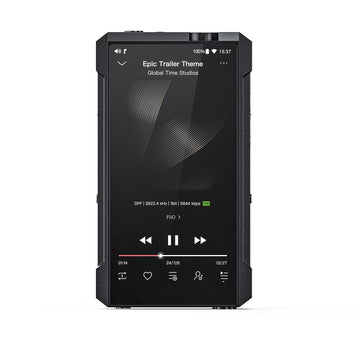 FiiO M17 frontal