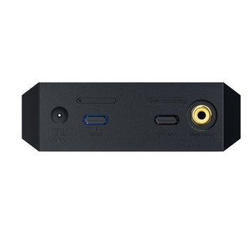 FiiO M17 inferior