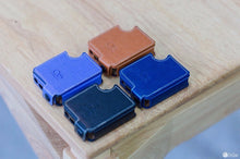Cargar imagen en el visor de la galería, Funda-cuero-M1 colores
