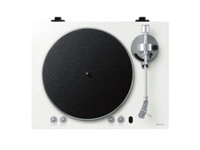 Cargar imagen en el visor de la galería, Yamaha MusicCast Vinyl 500 cenital blanco
