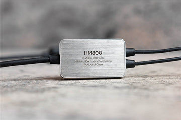 Hifiman HM800 frontal