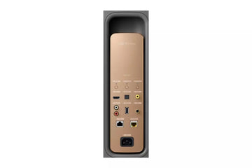 KEF LS60 Wireless conexiones