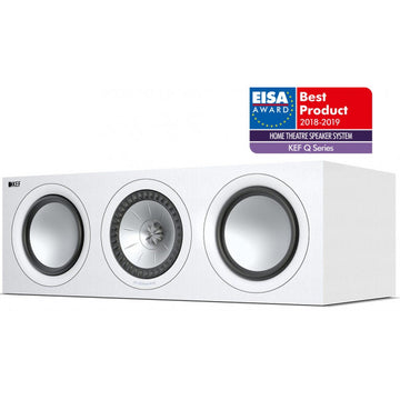 KEF Q650c blanco