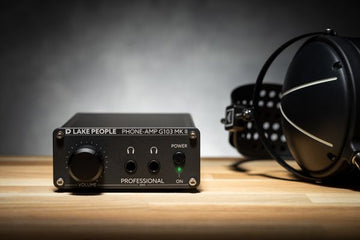 Lake People G103-S MKII auriculares