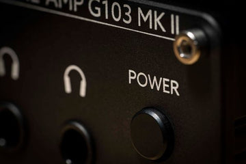 Lake People G103-S MKII detalle 2