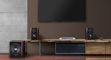 Edifier S350DB diseño 1