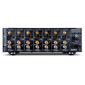 NAD M28 conexiones