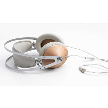 Meze Audio 99 Classics Maple Silver cable