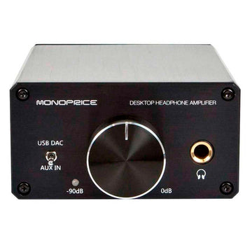 Monoprice Headphone Amplifier