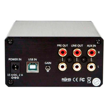 Monoprice Headphone Amplifier