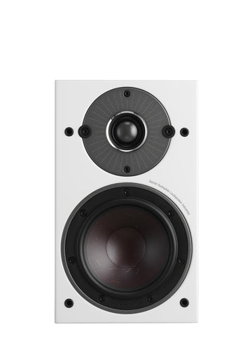 Dali Oberon 1 blanco frontal