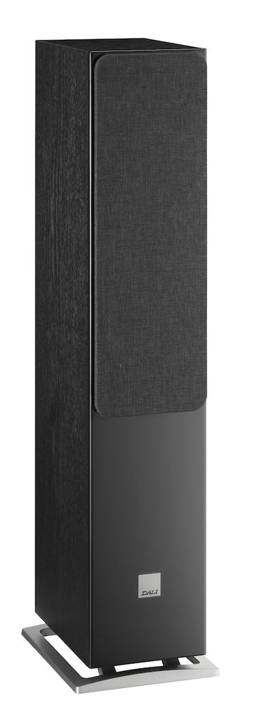 Dali Oberon 5 negro rejilla