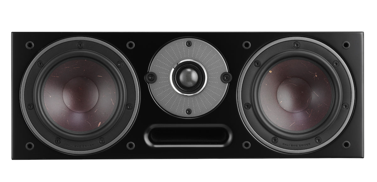 Dali Oberon Vokal frontal