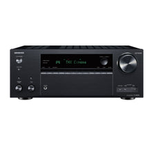 Cargar imagen en el visor de la galería, Onkyo TX-NR696 frontal
