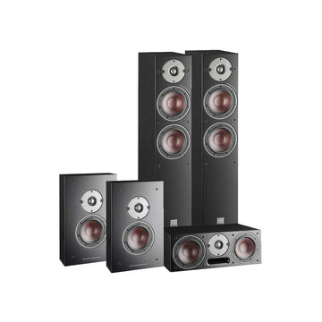 Dali Oberon 5 Onwall Cinema Pack Negro