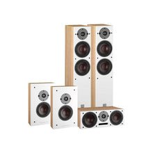 Cargar imagen en el visor de la galería, Dali Oberon 5 Onwall Cinema Pack Marrón claro
