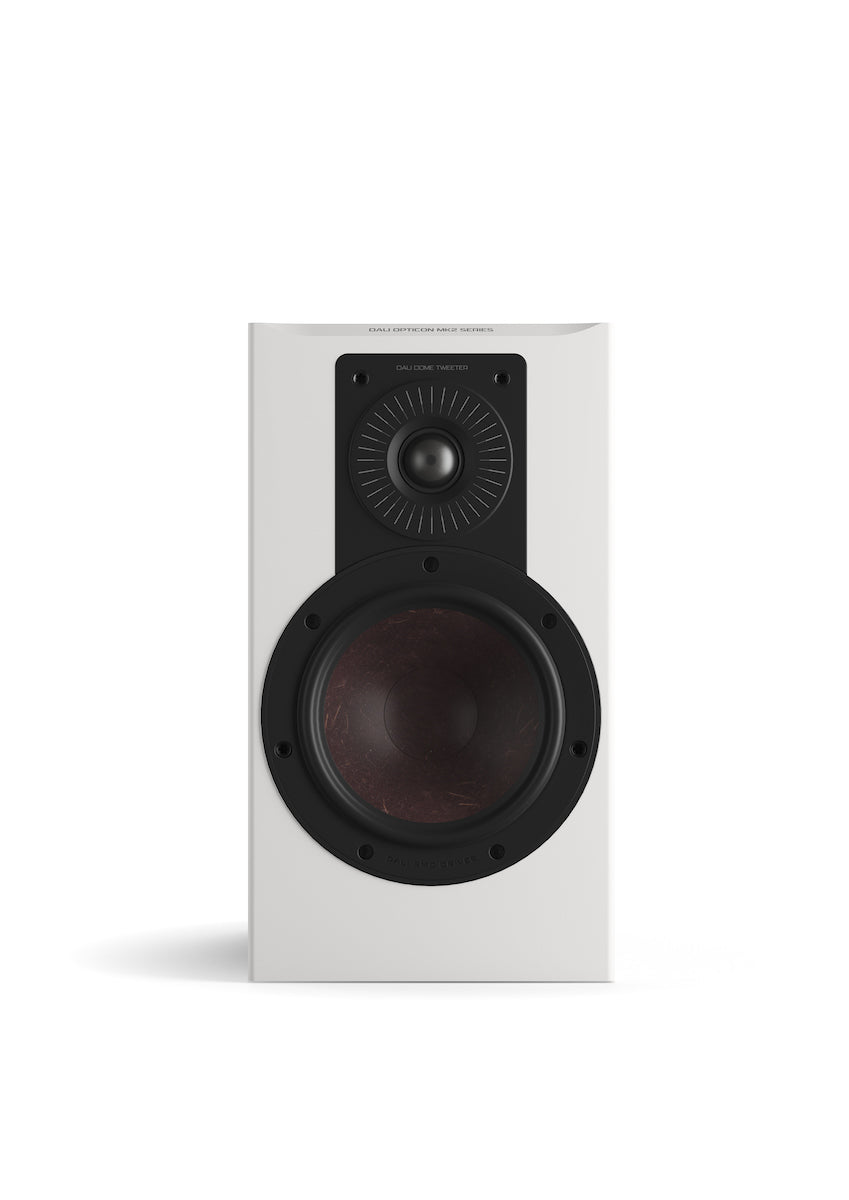 Dali Opticon 2 MK2 blanco frontal
