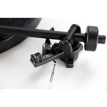 Rega Planar 1 Blanco mate brazo