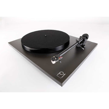 Rega Planar 1 Negro Mate