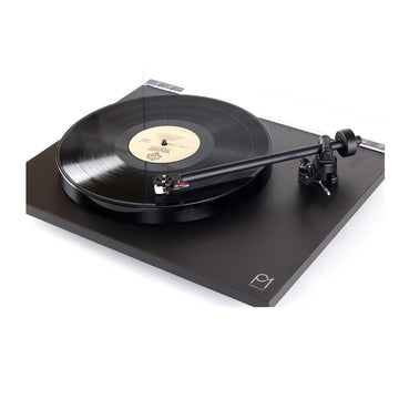 Rega Planar 1 Negro mate