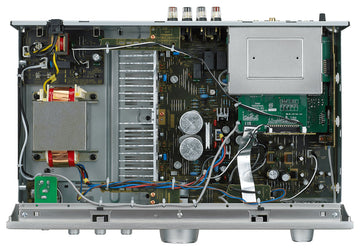 Denon PMA-800 interior