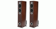 Cargar imagen en el visor de la galería, Polk Audio RTIA 5 cereza pareja
