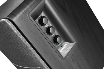 Edifier R1280DB negro ecualizador