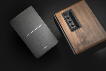 Edifier R1280DB marron editorial