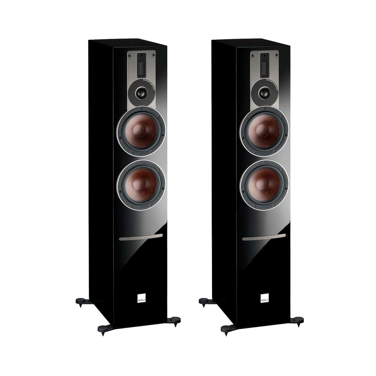 Dali Rubicon 6 C negro