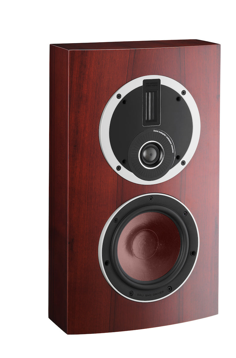 Dali Rubicon LCR rosenut