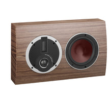 Cargar imagen en el visor de la galería, Dali Rubicon LCR walnut horizontal
