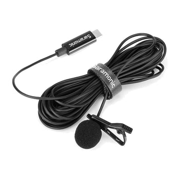 Saramonic LavMicro U3B Negro cable