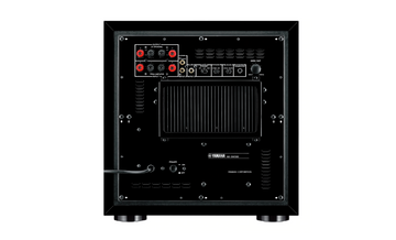 Yamaha NS-SW300 trasera