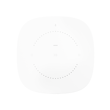 Sonos One blanco botones